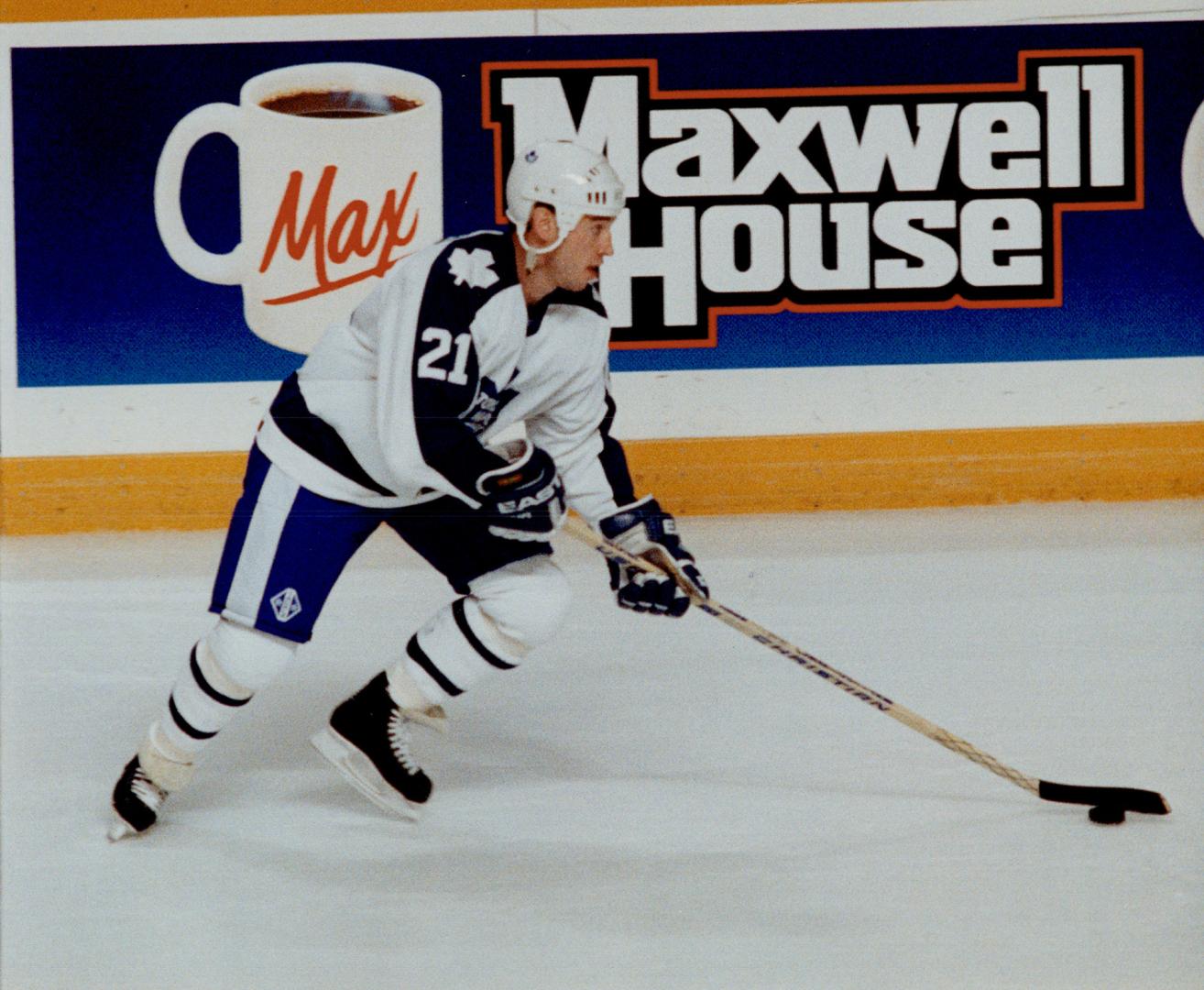 New Leaf Aaron Broten