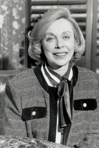 Dr. Joyce Brothers