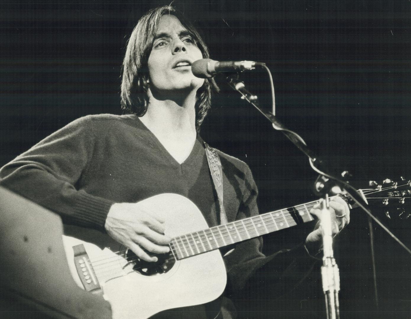 Singer-Song Writer