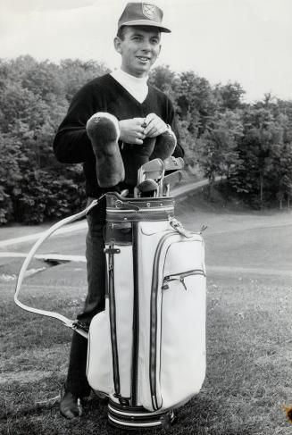 Phil Brownlee. Golf