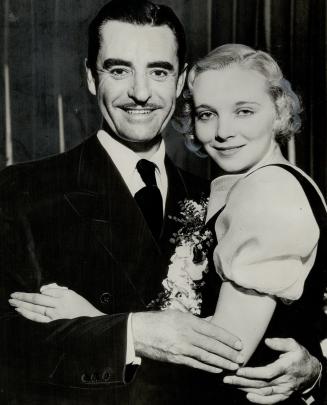 Gilbert's fourth venture-In 1932 Gilbert married Virginia Bruce, then 20