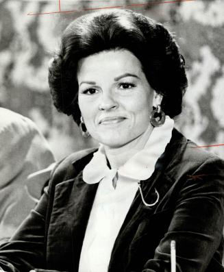 Anita Bryant. Singer-crusader