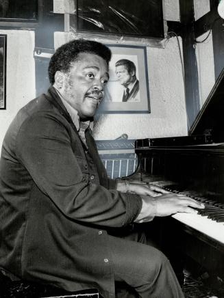 Ray Bryant: He's giving a short course in jazz history at Bourbon Street this week and critic Peter Goddard says it's not to be missed