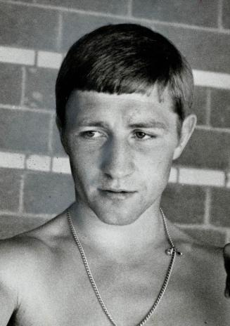 Ken Buchanan. Changes his mind