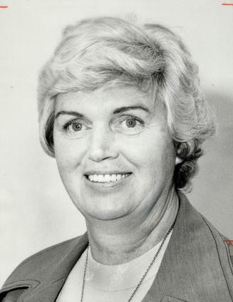 Mayor Evelyn Buck