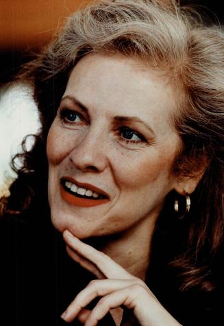 At the pantages: Betty Buckley, familiar to many as the TV mom in the long-running series Eight is Enough appears in The Music Of Andrew Lloyd Webber