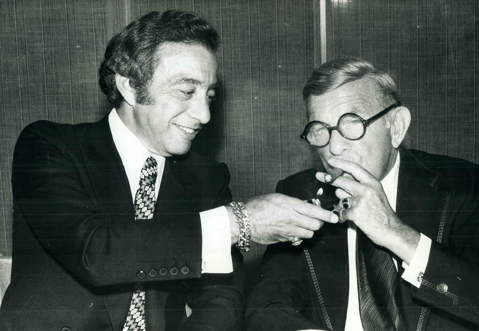 Burns, George (entertainment) -Misc & Groups