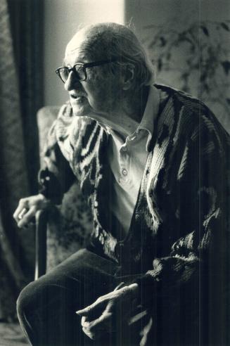 Callaghan, Morley (entertainment) Portraits -1980 and on