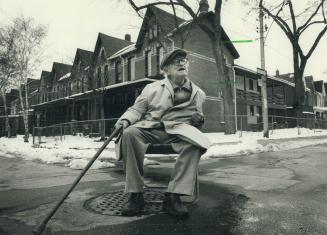 Callaghan's Cabbagetown, Author recalls the way it was See page A6