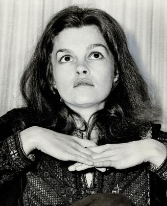 Why are you so mysterious and Elusive now, Genevieve Bujold? I don't want to be owned by anything