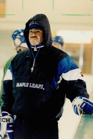 Burns, Pat (hockey) -Portraits