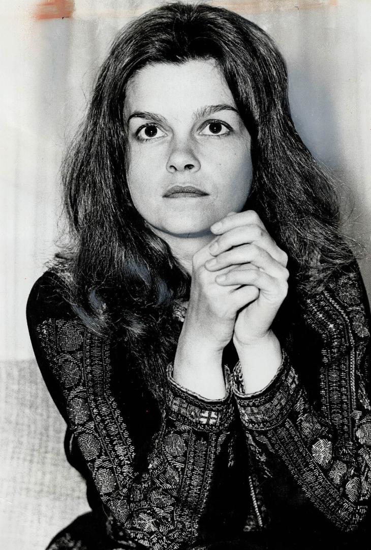 Genevieve Bujold Gives Probably Her Best Screen Performance In Canadian Film Kamouraska Writes