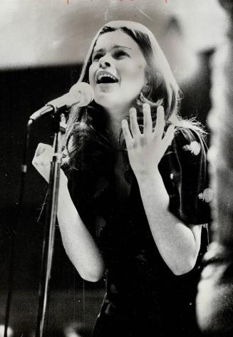 Genevieve Bujold. Communicated conviction