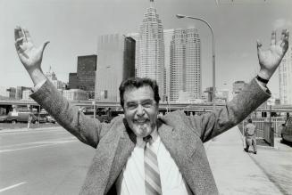 His message may seem simplistic and trite to some, but Leo Buscaglia has helped millions find the way to true happiness