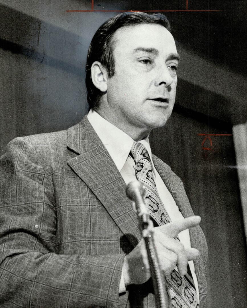 MP Norman Cafik. Issue not settled