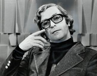 What happened when you kissed your first girl, Michael Caine? Her father opened a window upstairs and dumped a jug of cold water on me