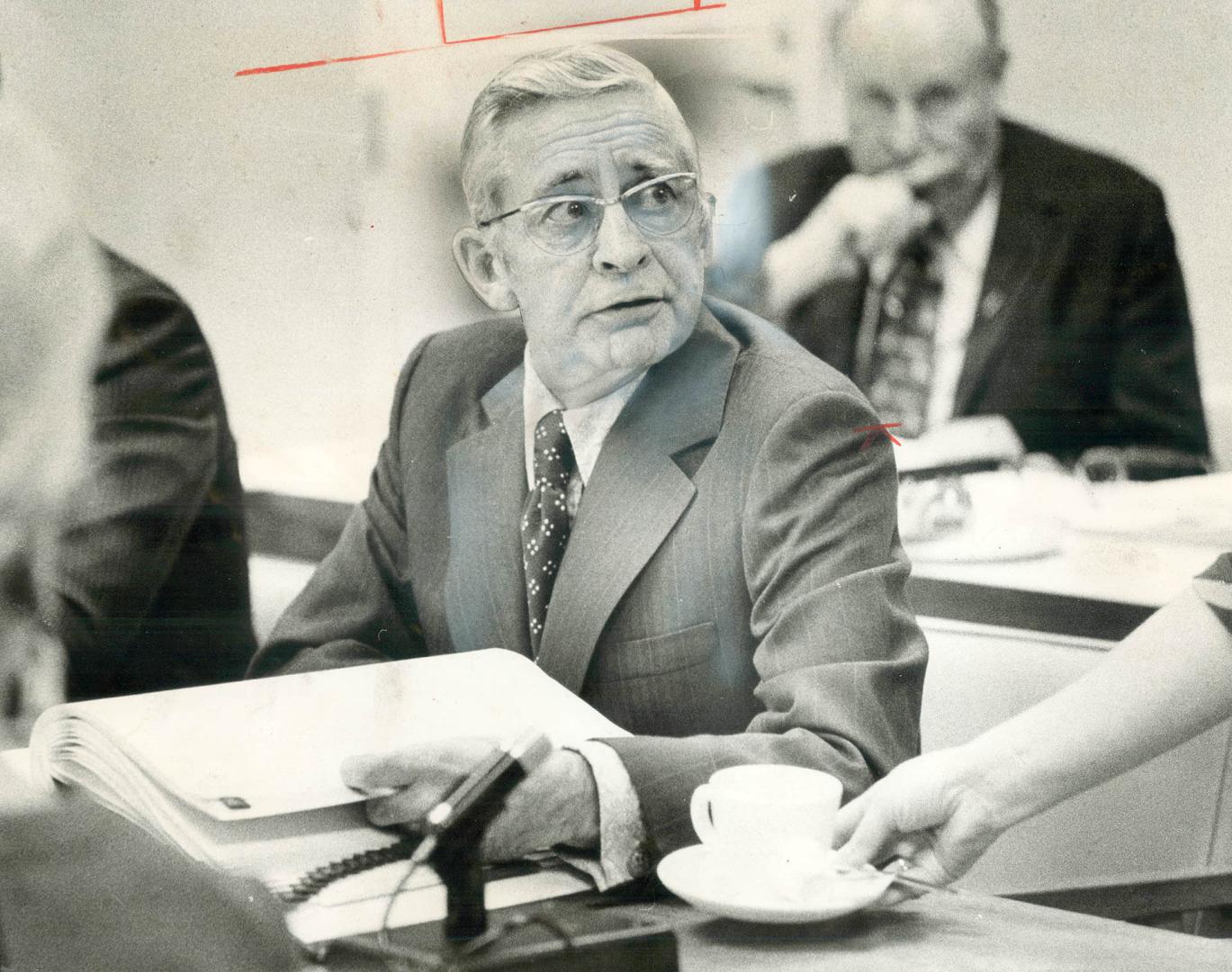 Albert Campbell. Treatment for cancer