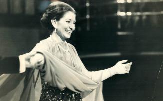 Maria Callas. Wanted to have children