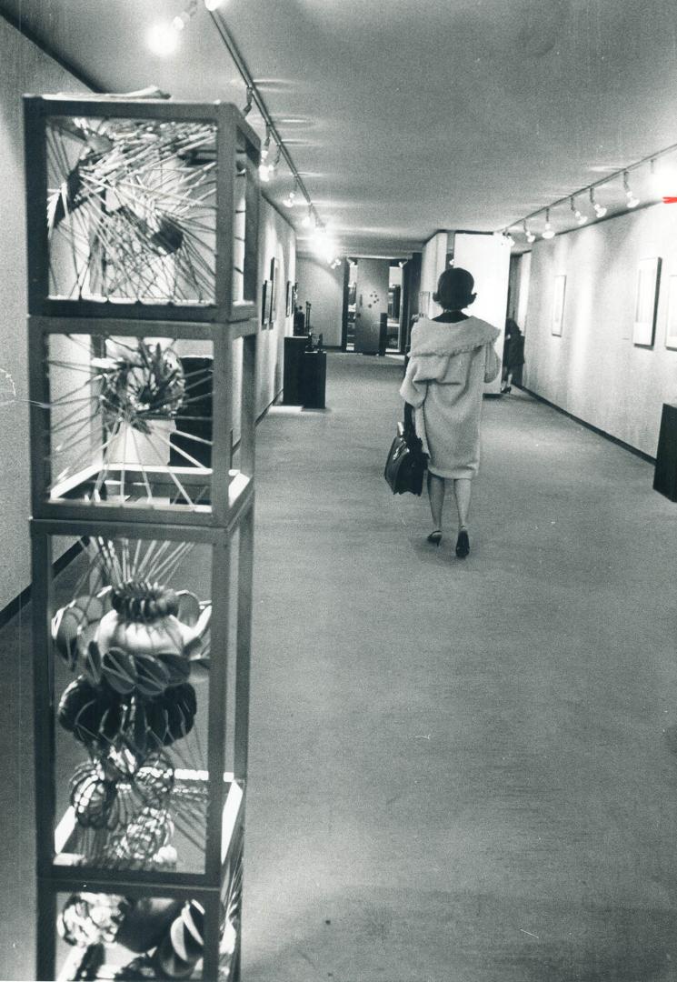 Dorothy Cameron Leaves Yonge St