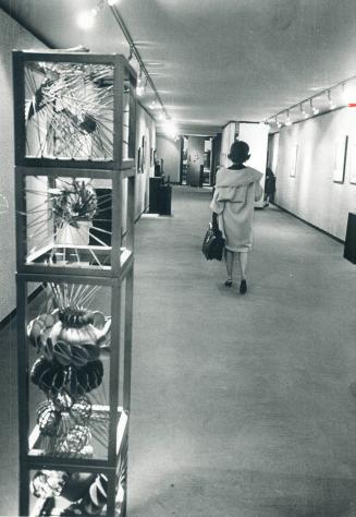 Dorothy Cameron Leaves Yonge St