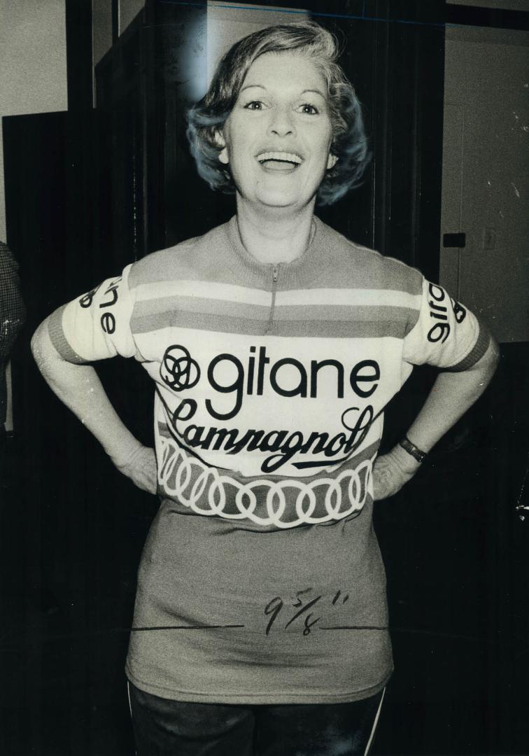 Iona Campagnolo. To open participark