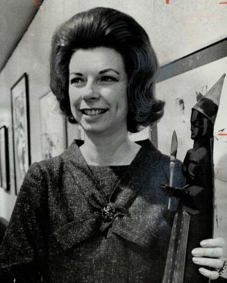 Dorothy Cameron, art dealer extraordinary