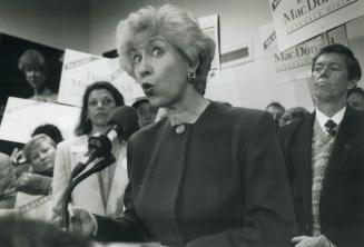 Campbell, Kim -Election Campaign -1993