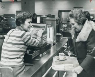 Cafeteria campaign