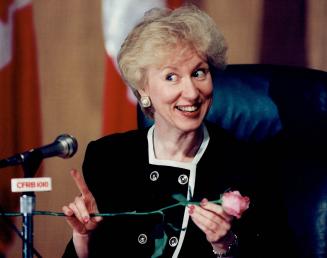Campbell, Kim -Election Campaign -1993