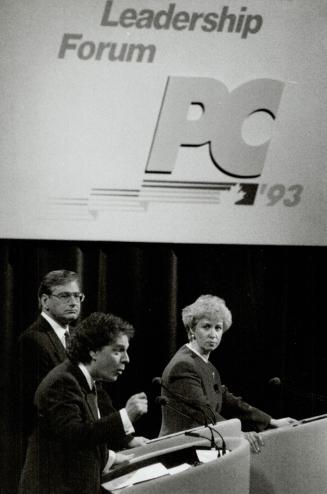 Campbell, Kim -Election Campaign -1993