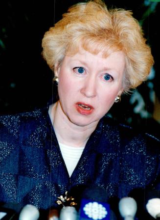 Kim Campbell: Drafting new sexual assault bill