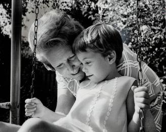 Family life is important to Controller Margaret Campbell who is to run for mayor of Toronto