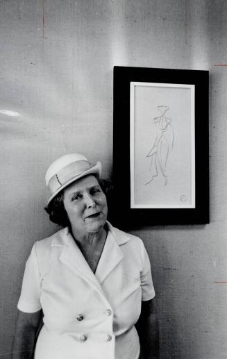 Controller Margaret Campbell. Magazines: None. Books: My taste is pretty catholic. I range a lot. These days it's apt to be a who-dun-it late at night(...)