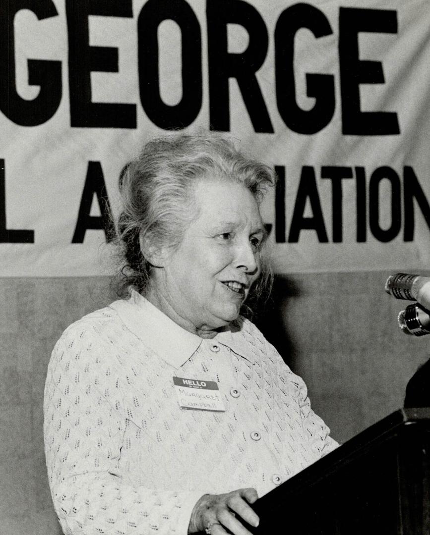Campbell, Margaret -Portraits