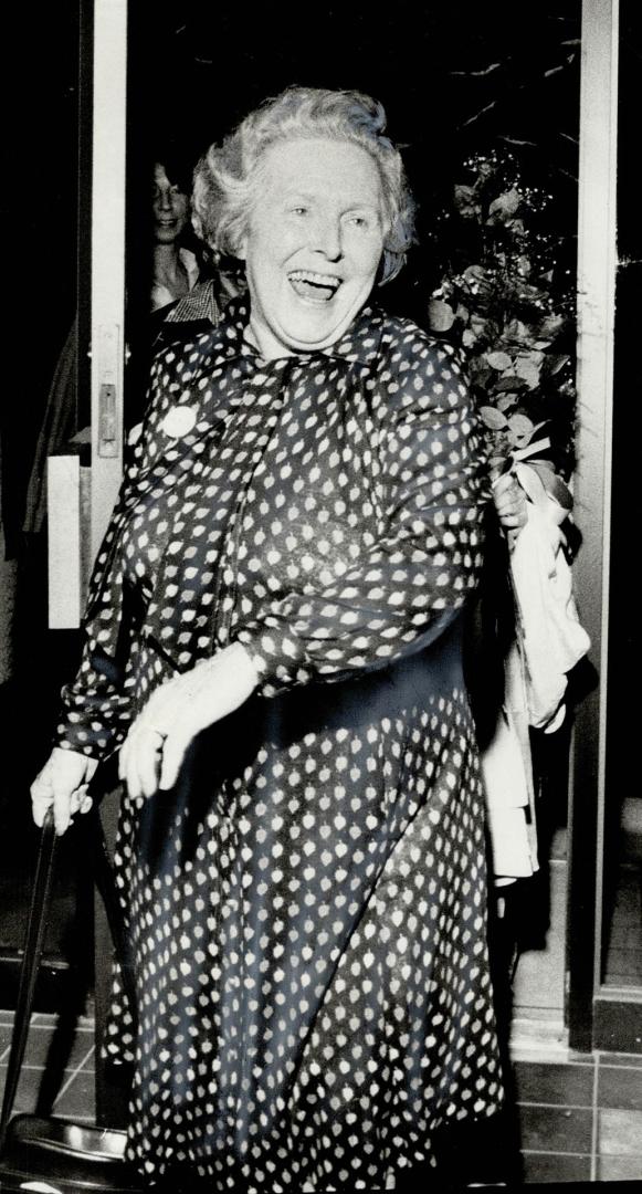 Only liberal seat in Metro was retained by Margaret Campbell in her third victory in St