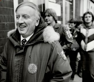 producer-director Norman Campbell