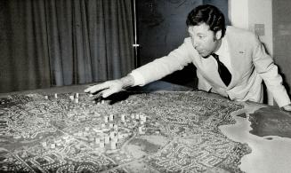Developer Robert Campeau plans to turn sleepy Ile Bizard near Montreal with a population of 3,500 into a community of about 100,000 over the next 25 y(...)