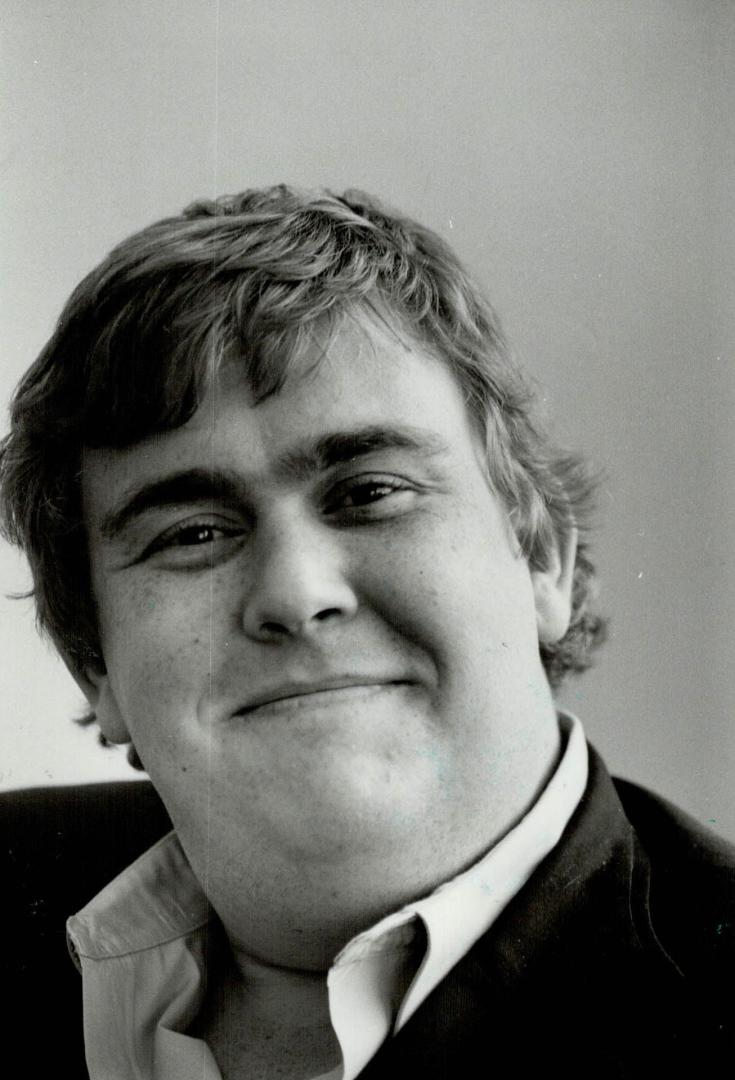 John Candy: SCTV veteran is head writer for pilot NBC comedy to be aired June 2