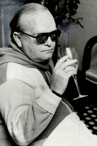 Truman Capote: 'She'll pay'
