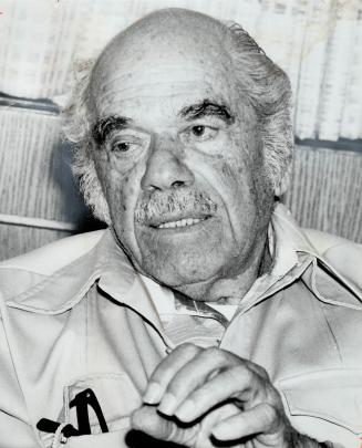 Frank Capra, 80-year-old director of such beloved '30s social morality comedies as It Happened One Night and Mr
