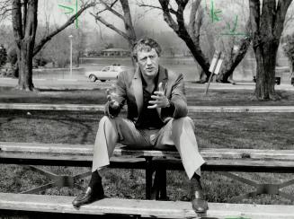 Len Cariou: The Winnipeg-born actor will exercise his powerful baritone voice at Stratford's Festival Theatre tonight as part of a series of summer concerts