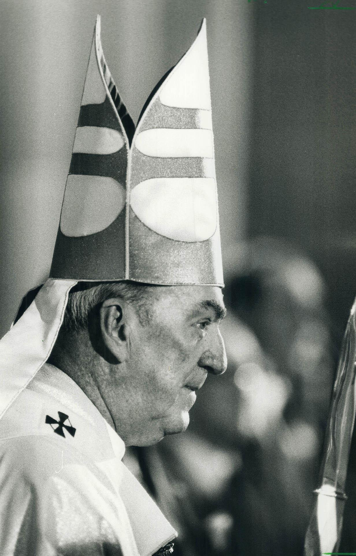 Three milestones G. Emmett Cardinal Carter celebrated three