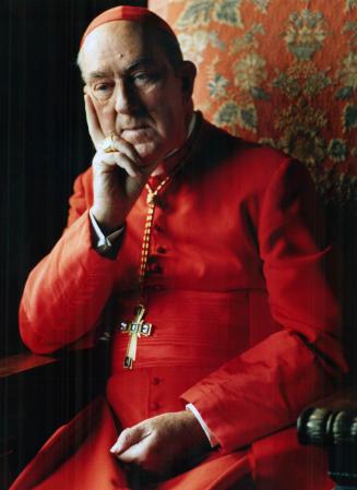 Carter, Gerald Emmett (Cardinal) -Portraits -1981 and on