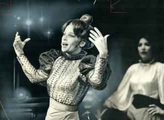 Leslie Caron manages to make an agreeable Gigi in the musical Can Can at the O'Keefe Centre, says Star drama critic Gina Mallet. But the rest of the p(...)