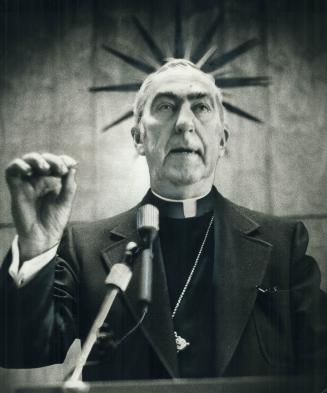 Archbishop G. Emmett Carter: A church of mercy