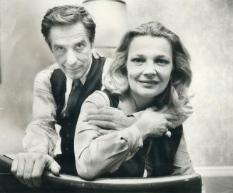 We're only speaking for ourselves, says director John Cassavetes of his work and that of his wife, Gena Rowlands, in Opening Night. We hope there are (...)