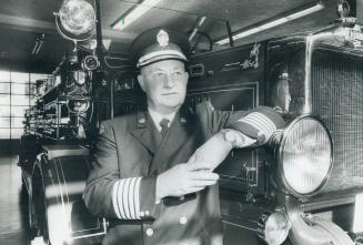 Charles Chambers: Fire chief was 'patron' of Church and school