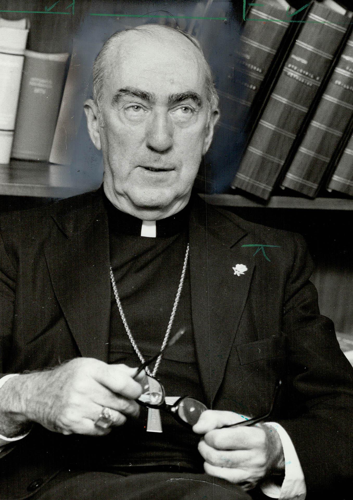 Cardinal Carter FOur of his have been implemented, six