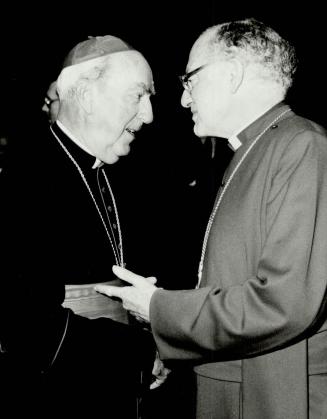 Carter, Gerald Emmett (Cardinal) -Groups