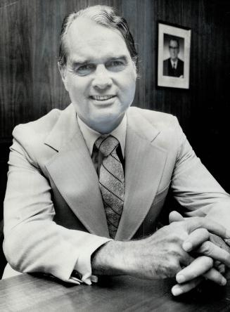 Gordon Carton. Was transport minister